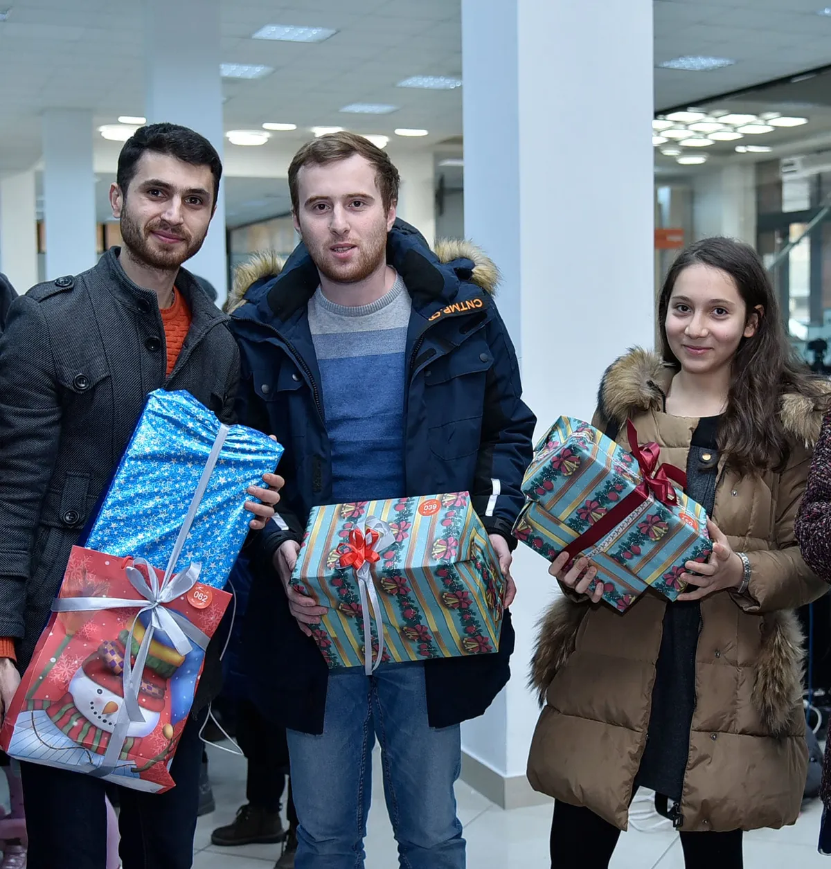 gift for kids in need