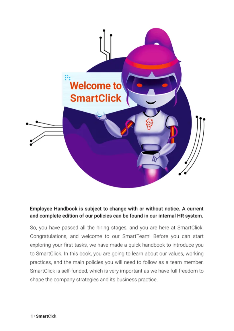 Welcome to SmartClick