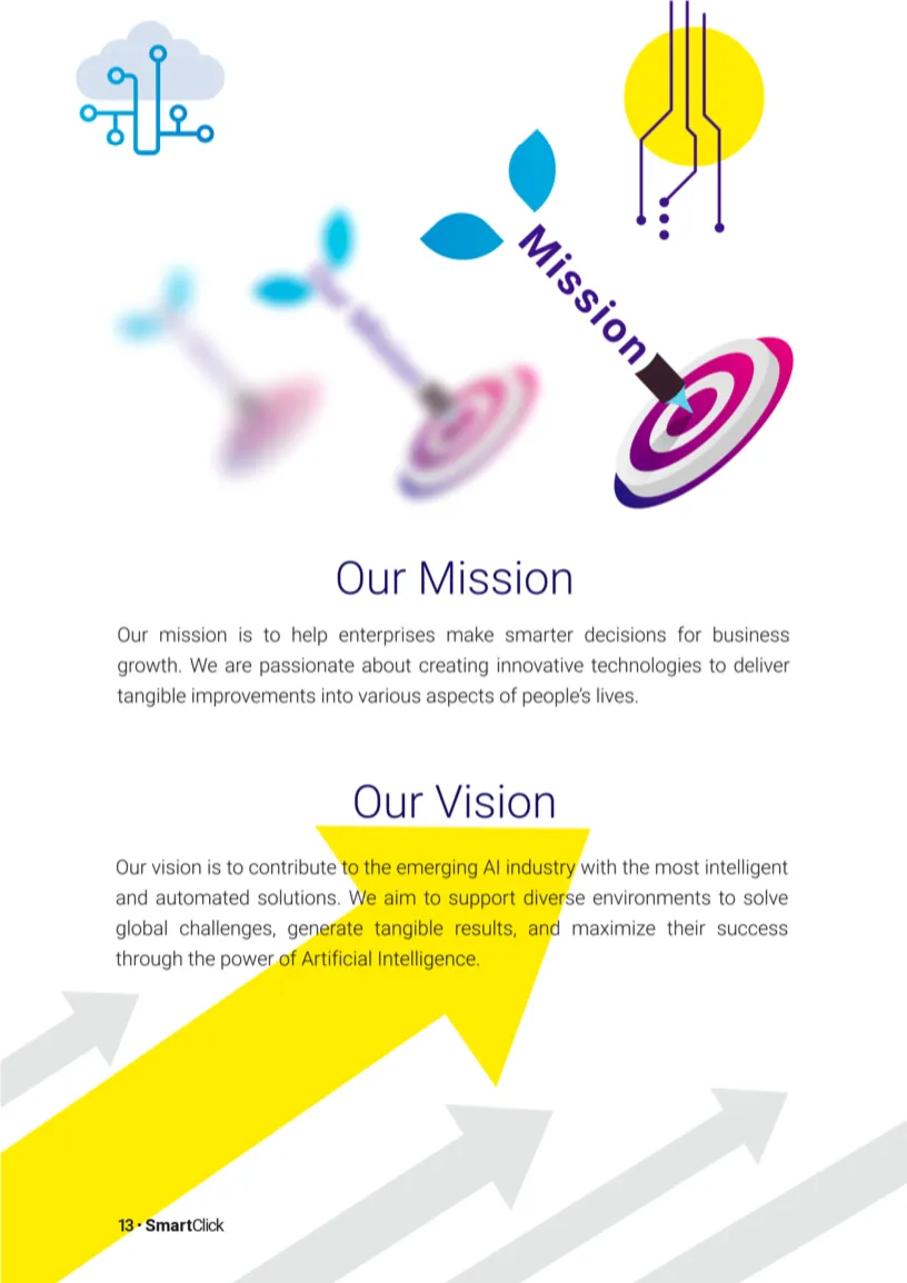 Our Mission and Vision