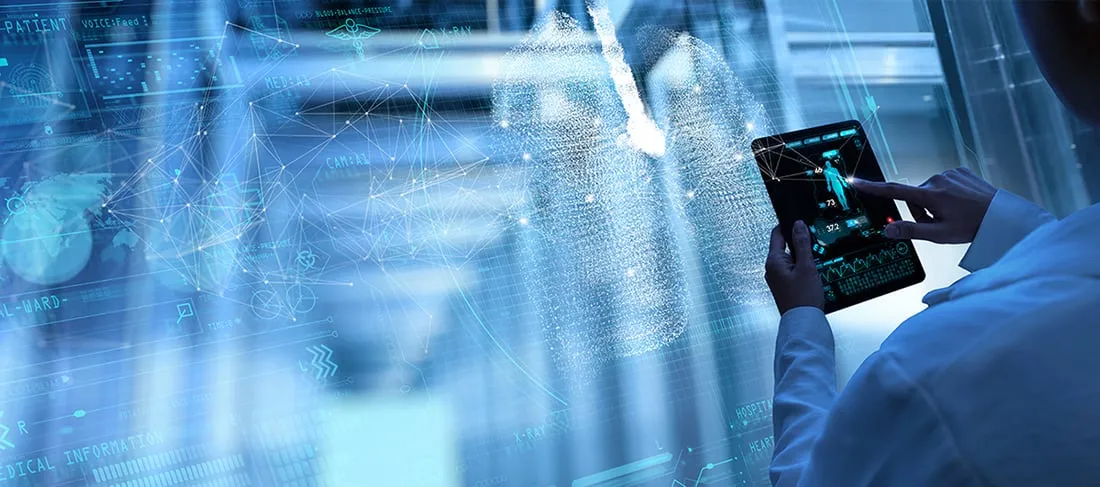 Artificial intelligence in medicine