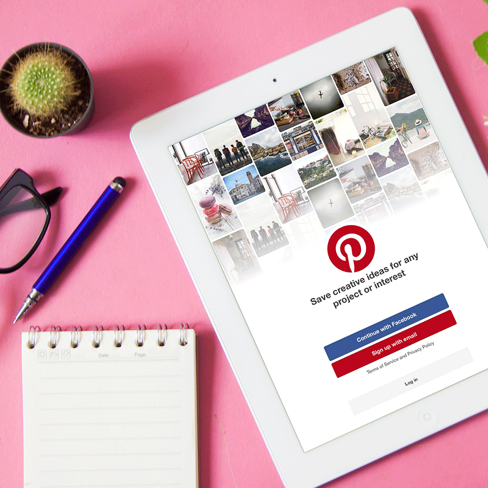 AI and Pinterest