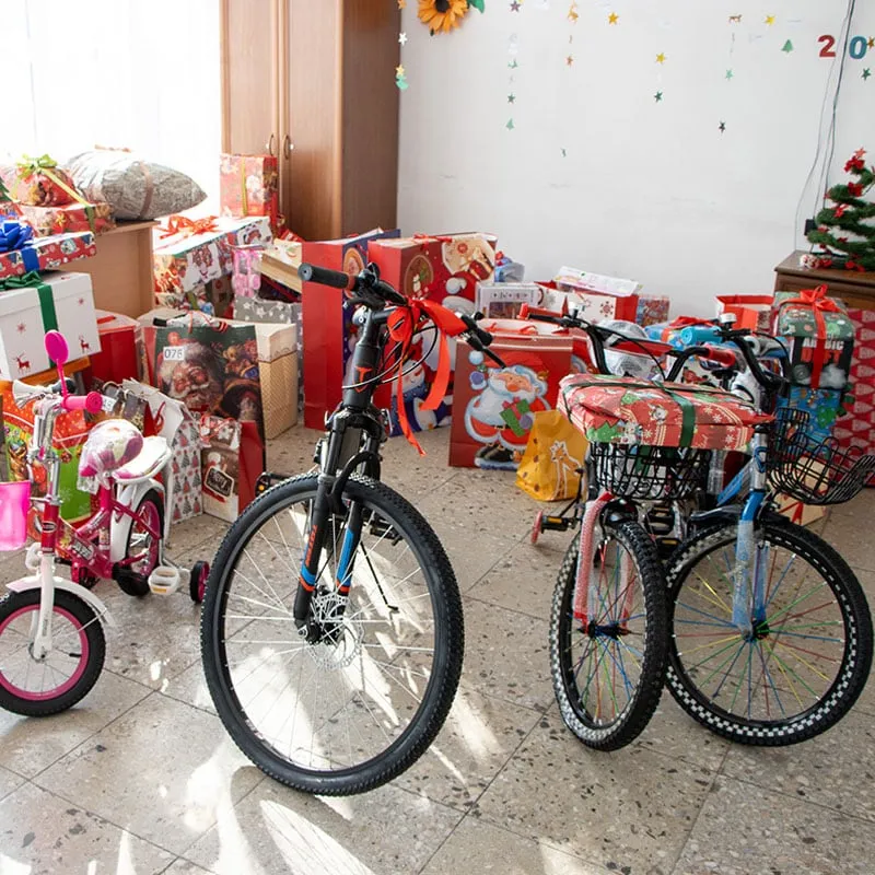 Smart gifts
