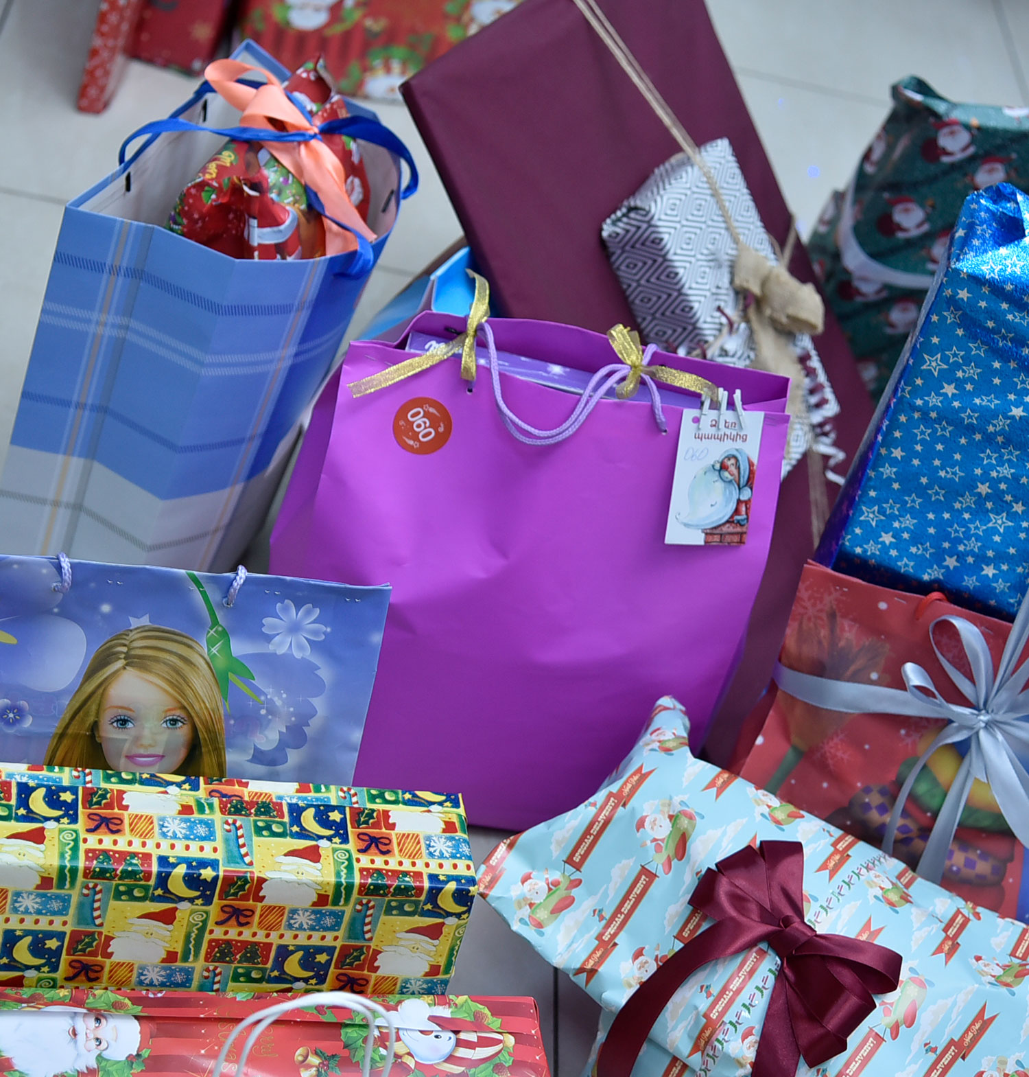 gifts for kids in need