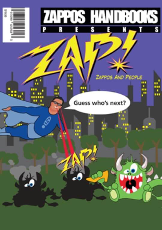 Zappos Handbook